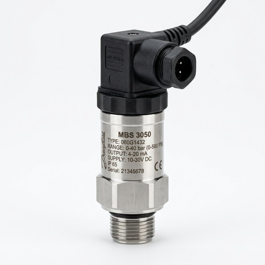 Transmisor de Presión tipo MBS 3050